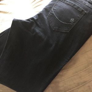 NWOT Source of wisdom jeans size 16